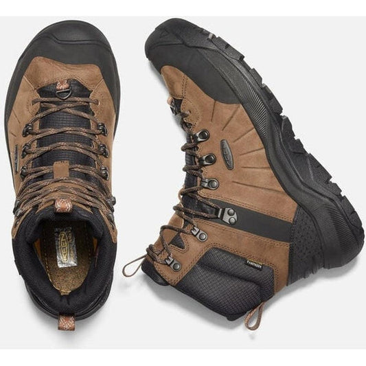 Men's Revel IV Mid Polar Boot-Men's - Footwear - Boots-Keen-Appalachian Outfitters