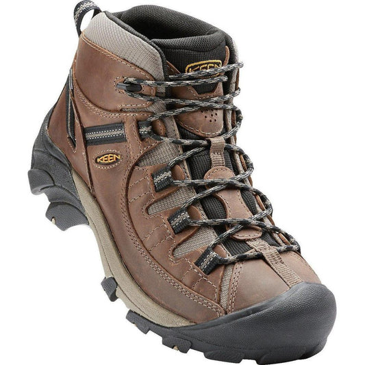Keen-Men's Targhee II Waterproof Mid-Appalachian Outfitters