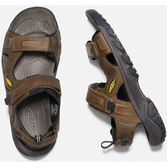 Men's Targhee III Open Toe Sandal-Men's - Footwear - Sandals-Keen-Appalachian Outfitters