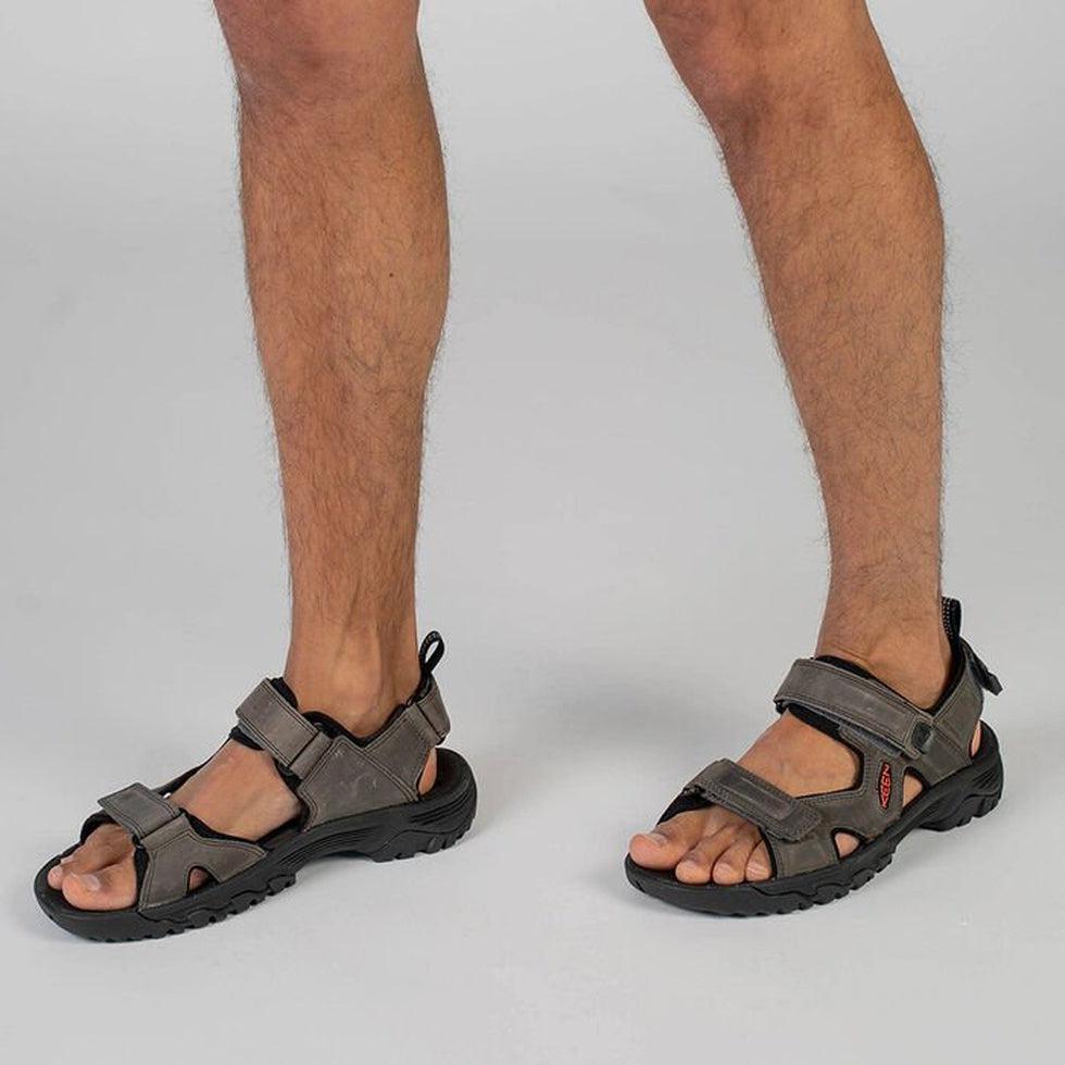 Men's Targhee III Open Toe Sandal-Men's - Footwear - Sandals-Keen-Appalachian Outfitters