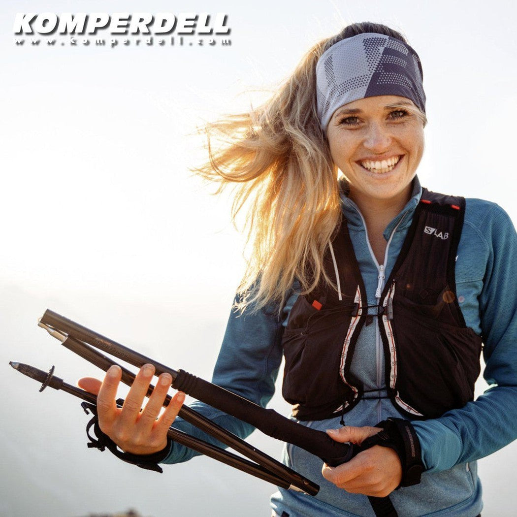 Komperdell-Carbon FXP .4 Approach - Vario Compact-Appalachian Outfitters