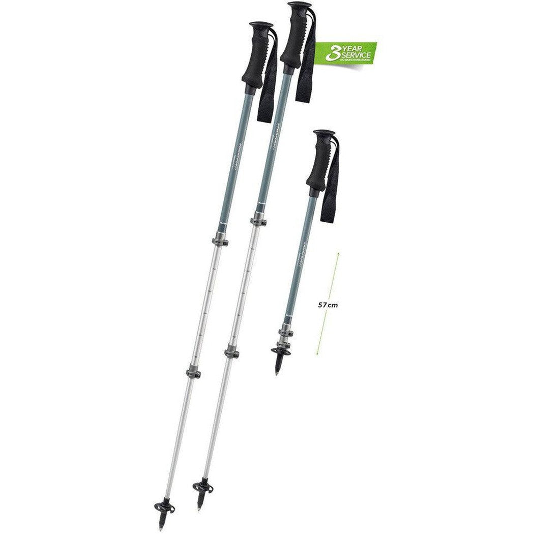 Komperdell Trekmaster Powerlock Compact-Camping - Trekking Poles - Trekking Poles-Komperdell-Appalachian Outfitters