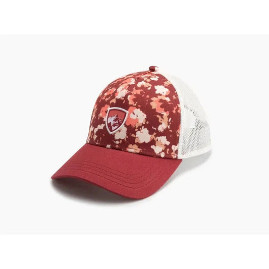 Kuhl Low Profile Kuhl Trucker-Accessories - Hats-Kuhl-Sunkissed Floral-Appalachian Outfitters