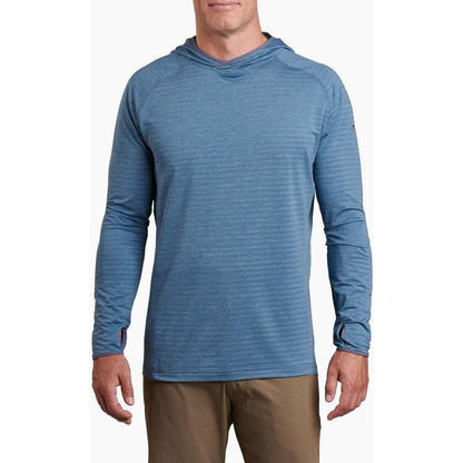 Men's AirKuhl Hoody-Men's - Clothing - Tops-Kuhl-Marin Blue-M-Appalachian Outfitters