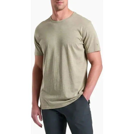 Kuhl Men's Brazen Kuhldry Crew-Men's - Clothing - Tops-Kuhl-Elm-M-Appalachian Outfitters