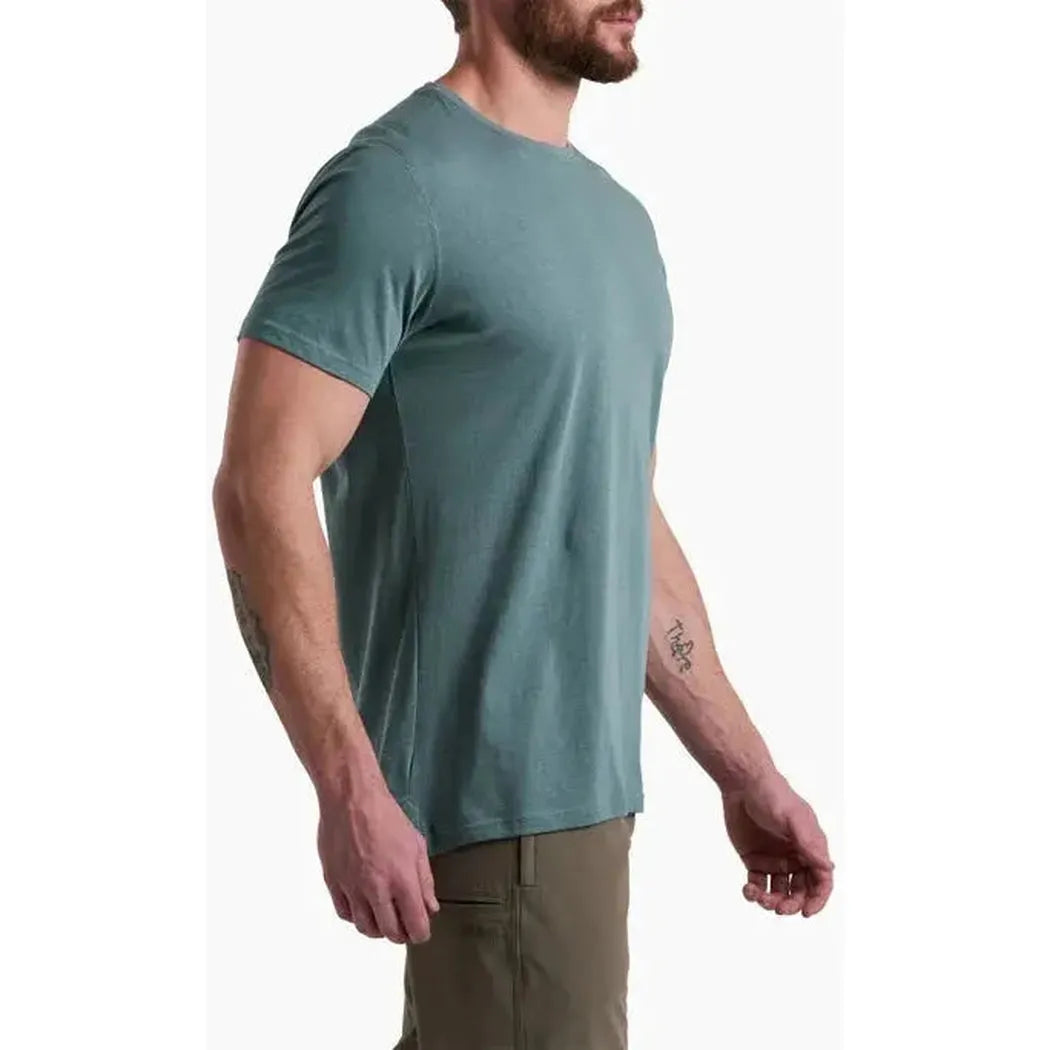Kuhl Men's Brazen Kuhldry Crew-Men's - Clothing - Tops-Kuhl-Appalachian Outfitters