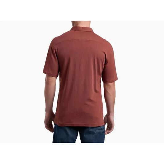 Kuhl Men's Brazen KUHLDRY Polo-Men's - Clothing - Tops-Kuhl-Appalachian Outfitters
