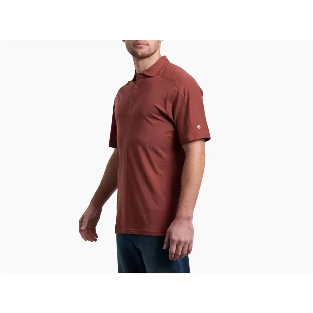 Kuhl Men's Brazen KUHLDRY Polo-Men's - Clothing - Tops-Kuhl-Appalachian Outfitters