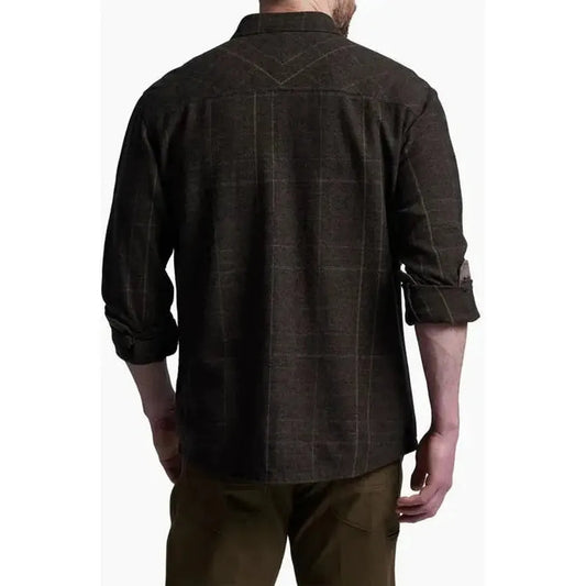 Kuhl Men's Deviatr Shirt-Jac-Men's - Clothing - Tops-Kuhl-Appalachian Outfitters