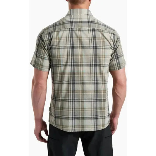 Kuhl Men's Dissident Short Sleeve-Men's - Clothing - Tops-Kuhl-Appalachian Outfitters
