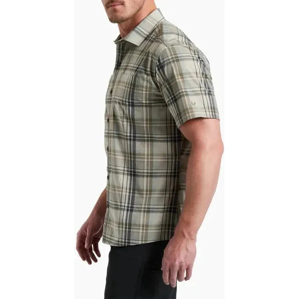 Kuhl Men's Dissident Short Sleeve-Men's - Clothing - Tops-Kuhl-Appalachian Outfitters