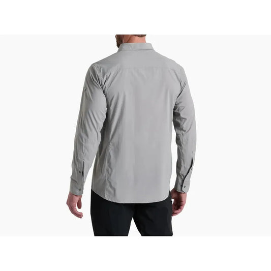 Kuhl Men's Driftr Long Sleeve-Men's - Clothing - Tops-Kuhl-Appalachian Outfitters