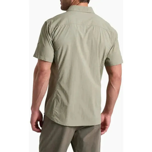 Kuhl Men's Driftr Short Sleeve-Men's - Clothing - Tops-Kuhl-Appalachian Outfitters