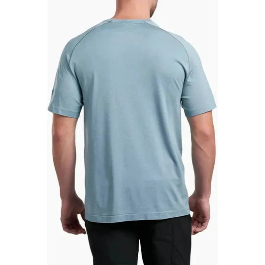Kuhl Men's Eclipser T-Men's - Clothing - Tops-Kuhl-Desert Sky-M-Appalachian Outfitters