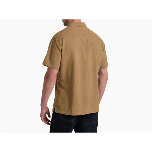 Kuhl Men's Kastaway Short Sleeve-Men's - Clothing - Tops-Kuhl-Appalachian Outfitters