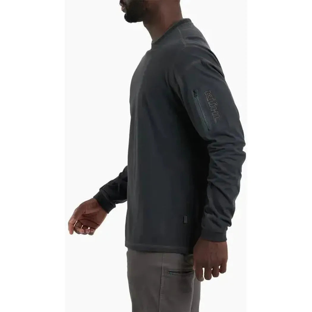 Kuhl Men's Konnando Crew-Men's - Clothing - Tops-Kuhl-Appalachian Outfitters