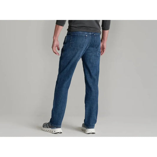 Kuhl Men's Kontrol Denim Klassik-Men's - Clothing - Bottoms-Kuhl-Appalachian Outfitters