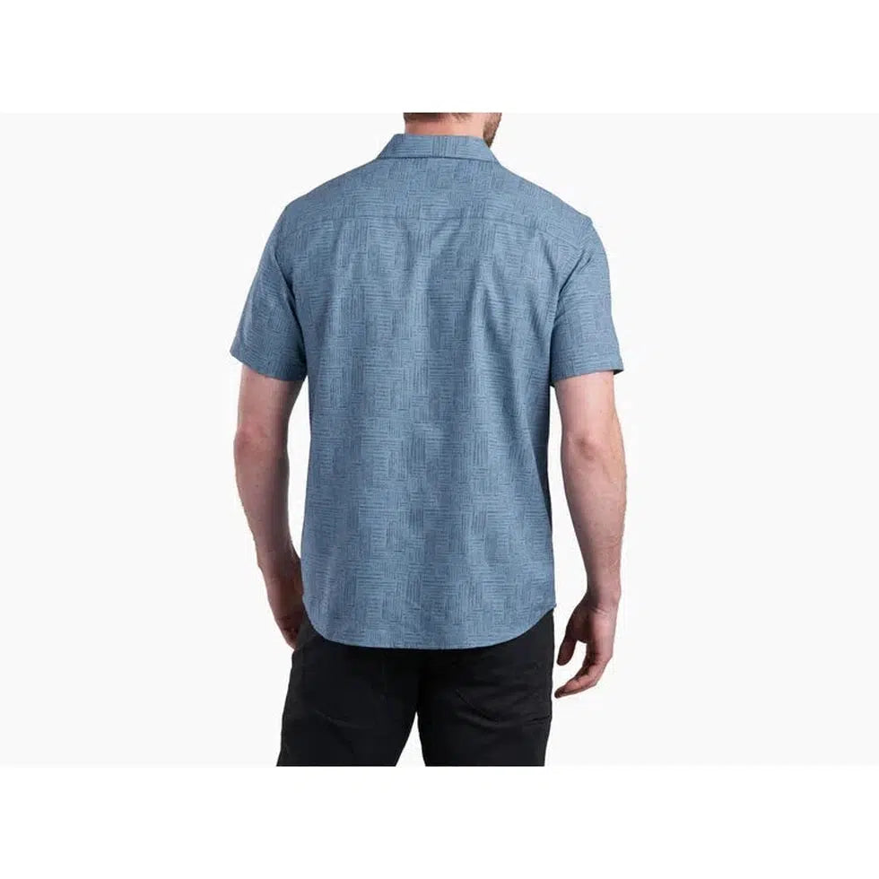 Kuhl Men's Kuhl Breeze Short Sleeve-Men's - Clothing - Tops-Kuhl-Appalachian Outfitters