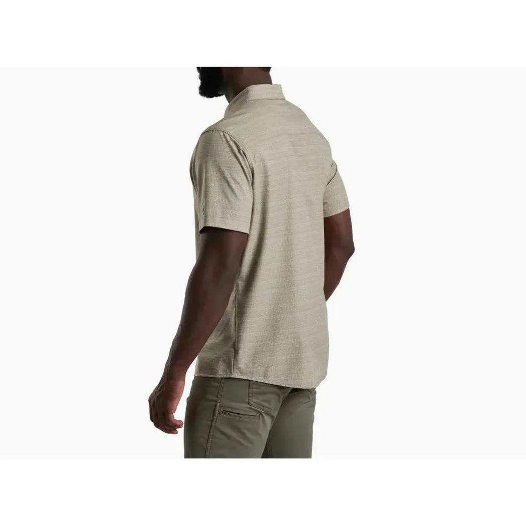Kuhl Men's KUHL Breeze Short Sleeve-Men's - Clothing - Tops-Kuhl-Appalachian Outfitters