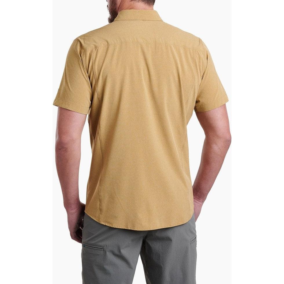 Men's Optimizr Short Sleeve-Men's - Clothing - Tops-Kuhl-Appalachian Outfitters
