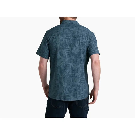 Kuhl Men's Persuadr Short Sleeve-Men's - Clothing - Tops-Kuhl-Appalachian Outfitters