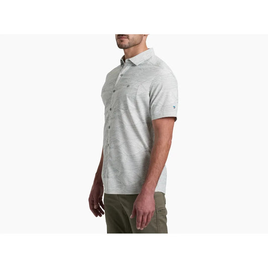 Kuhl Men's Persuadr Short Sleeve-Men's - Clothing - Tops-Kuhl-Appalachian Outfitters