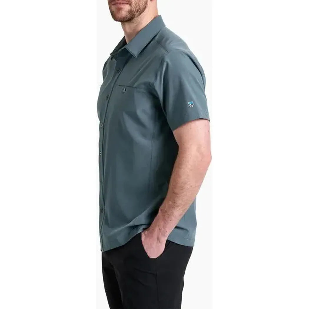 Kuhl Men's Renegade Shirt-Men's - Clothing - Tops-Kuhl-Appalachian Outfitters