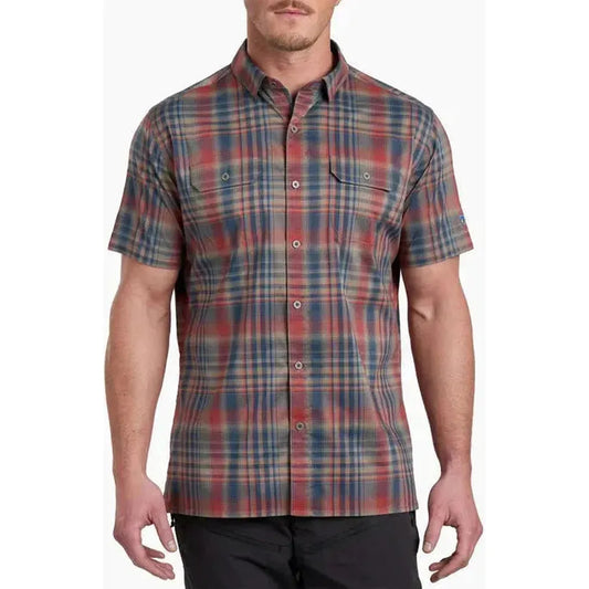 Kuhl Men's Response-Men's - Clothing - Tops-Kuhl-Canyon Lake-M-Appalachian Outfitters
