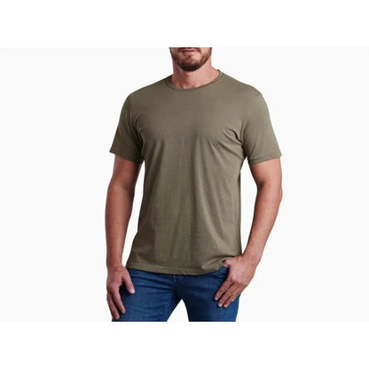Kuhl Men's Superair T-Men's - Clothing - Tops-Kuhl-Olive-M-Appalachian Outfitters