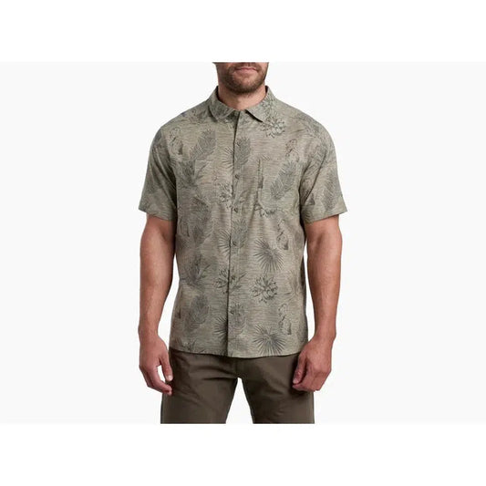 Kuhl Men's Thrive Short Sleeve-Men's - Clothing - Tops-Kuhl-Desert Basin-M-Appalachian Outfitters