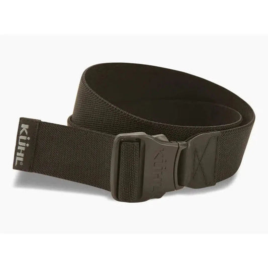Kuhl Resistor Belt-Accessories - Belts - Unisex-Kuhl-Espresso-S/M-Appalachian Outfitters