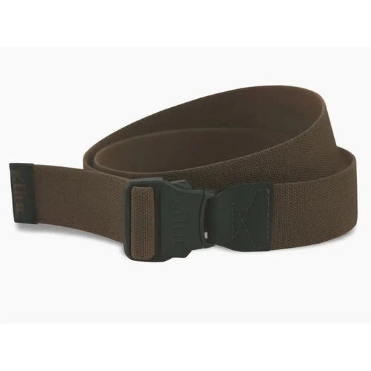 Kuhl Resistor Belt-Accessories - Belts - Unisex-Kuhl-Dark Khaki-S/M-Appalachian Outfitters