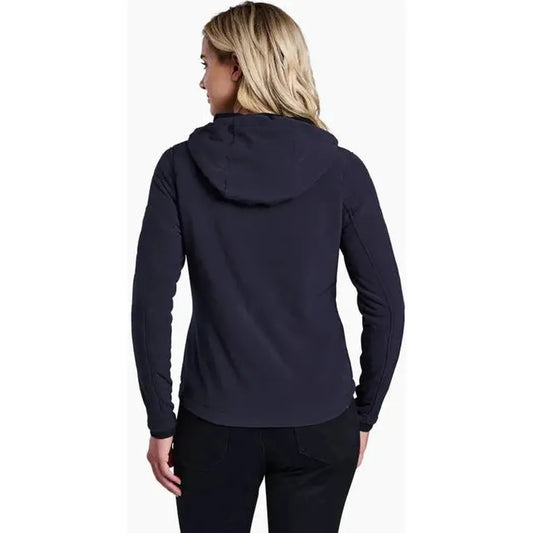 Kuhl Women's Aero Fleece Pullover-Women's - Clothing - Tops-Kuhl-Appalachian Outfitters