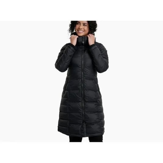 Kuhl Women's Crossfire Parka-Women's - Clothing - Jackets & Vests-Kuhl-Appalachian Outfitters