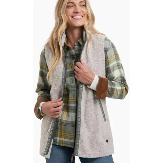 Kuhl Women's Hygge Vest-Women's - Clothing - Tops-Kuhl-Appalachian Outfitters