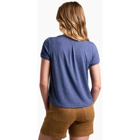 Kuhl Women's Inspira Short Sleeve-Women's - Clothing - Tops-Kuhl-Appalachian Outfitters