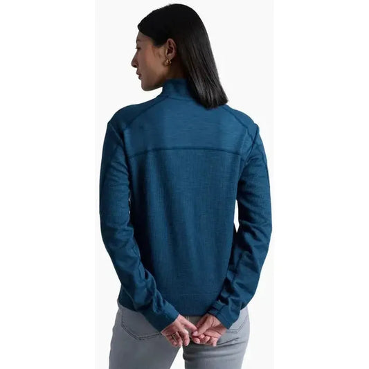 Kuhl Women's Lola 1/2 Zip-Women's - Clothing - Tops-Kuhl-Appalachian Outfitters
