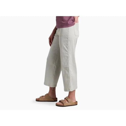 Kuhl Women's Seaboard Crop Wide Leg-Women's - Clothing - Bottoms-Kuhl-Appalachian Outfitters
