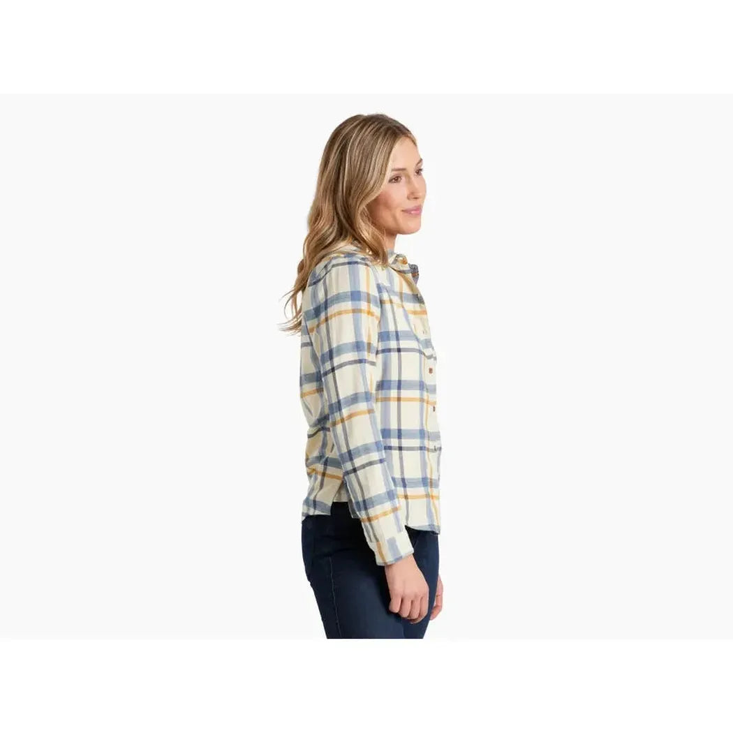 Kuhl Men's Trailside Long Sleeve-Women's - Clothing - Tops-Kuhl-Appalachian Outfitters