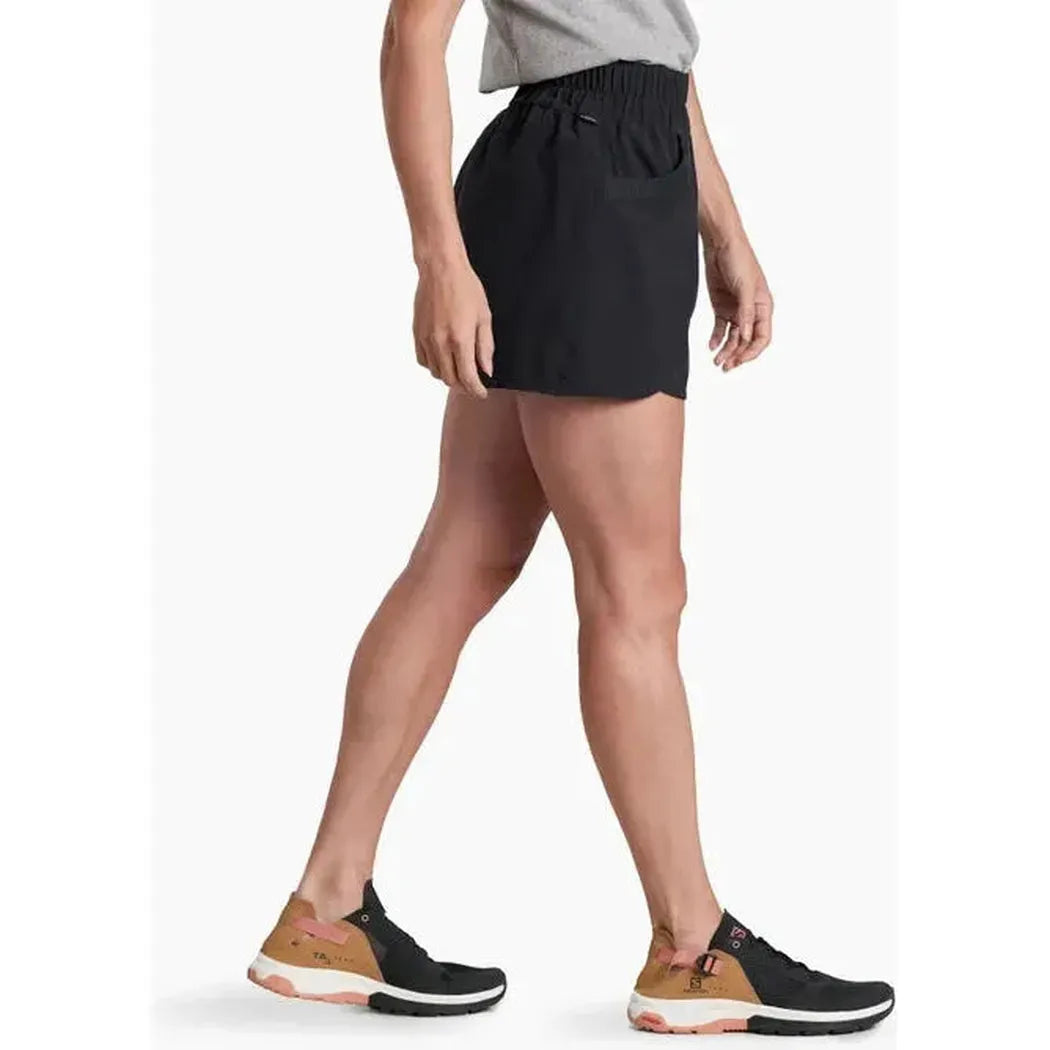 Kuhl Women's Vantage Trainer Short-Women's - Clothing - Tops-Kuhl-Appalachian Outfitters