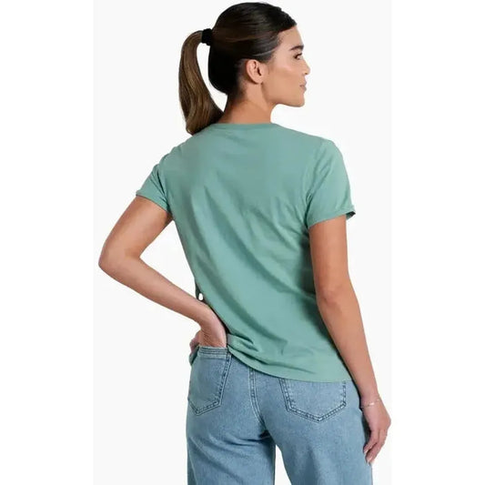 Kuhl Women's Vega Tee-Women's - Clothing - Tops-Kuhl-Appalachian Outfitters