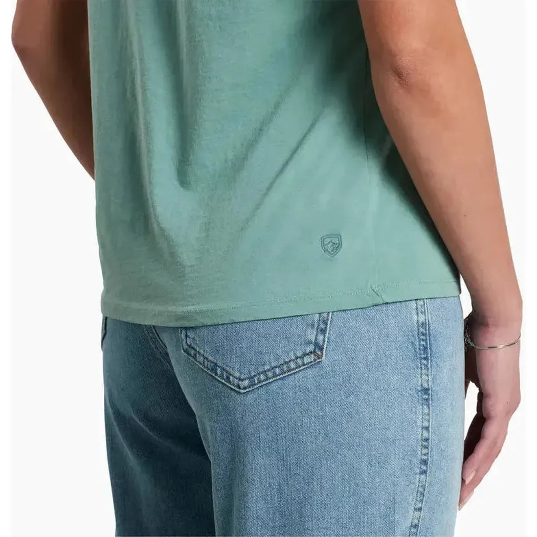 Kuhl Women's Vega Tee-Women's - Clothing - Tops-Kuhl-Appalachian Outfitters