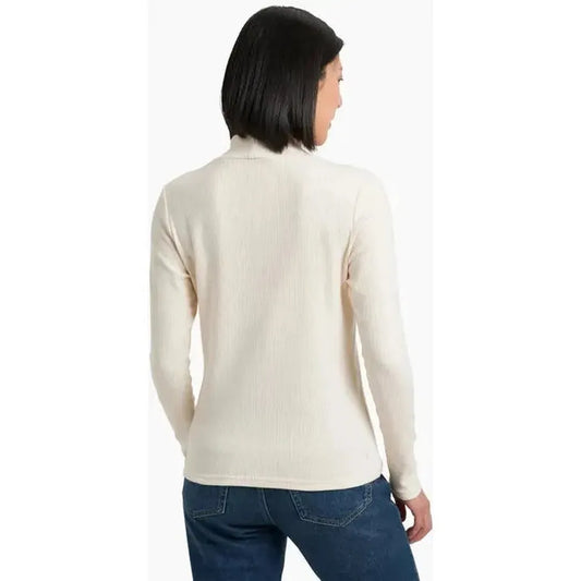 Kuhl Women's Verona Rib Long Sleeve-Women's - Clothing - Tops-Kuhl-Appalachian Outfitters
