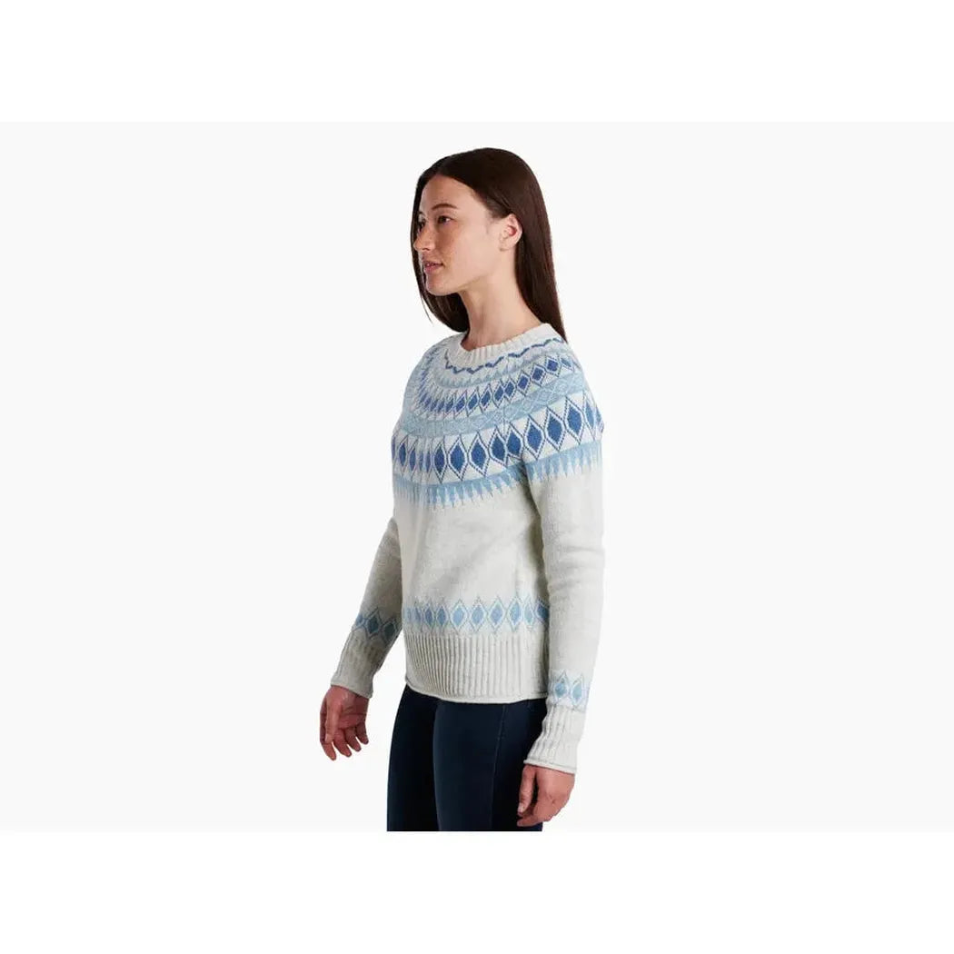 Kuhl Women's Wunderland Sweater-Women's - Clothing - Tops-Kuhl-Appalachian Outfitters