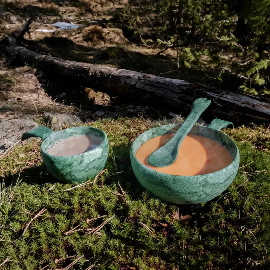 Kupilka Spork 165 Junior Utensil-Camping - Cooking - Dishware-Sport Hansa-Appalachian Outfitters