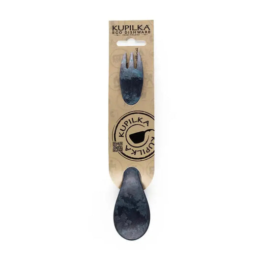 Kupilka Spork 205 Utensil-Camping - Cooking - Dishware-Sport Hansa-Blue-Appalachian Outfitters