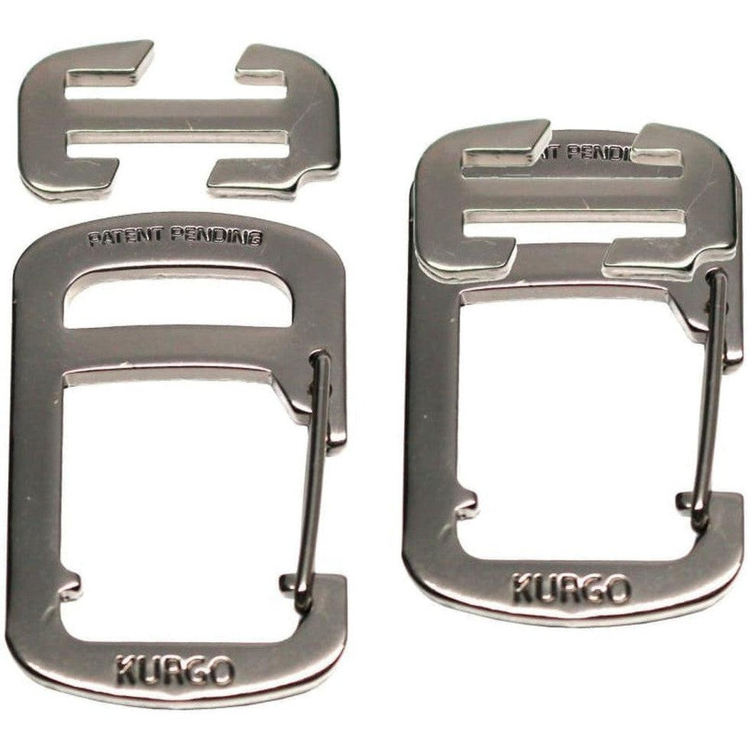 Kurgo Leash Latch Gunmetal Outdoor Dogs