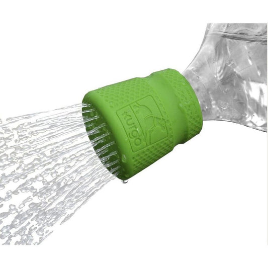 Kurgo Mud Dog Shower Green Outdoor Dogs