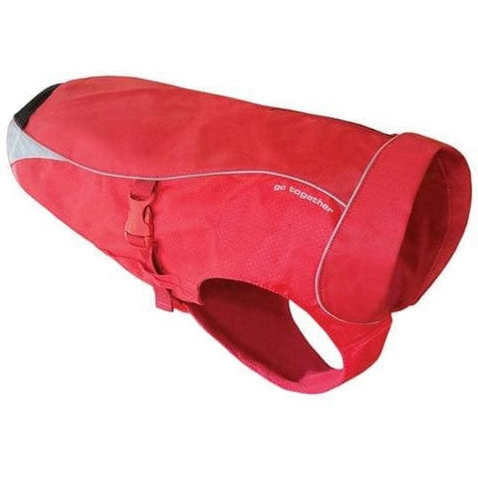 Kurgo North Country Coat Red / L Outdoor Dogs