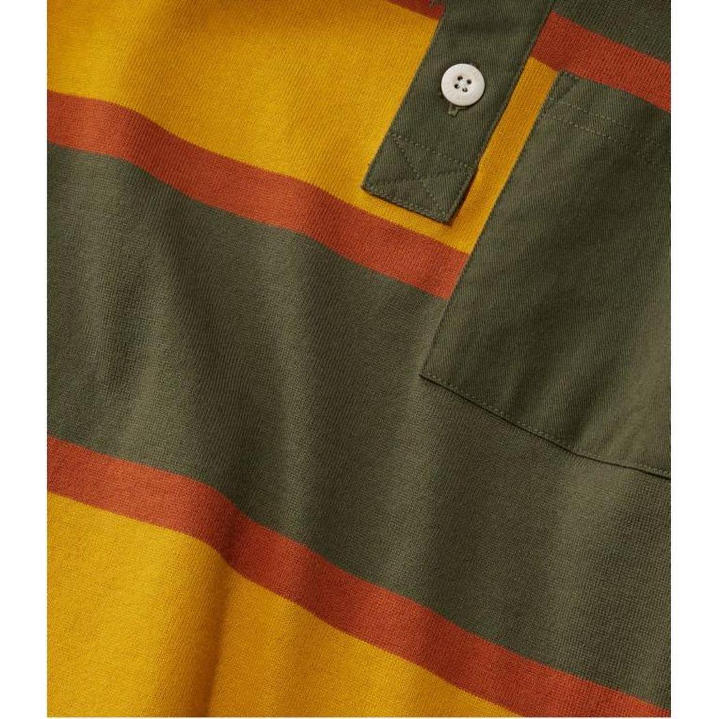 L.L.Bean Sample - Kid's Rugby Shirt-Kids - Clothing - Jackets & Vests-L.L.Bean-Appalachian Outfitters